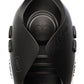 Cylindrical black toy, great couples sex toy or for self-love.