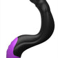 Anal Fantasy Hyper-Pulse Rechargeable Silicone Anal Massager