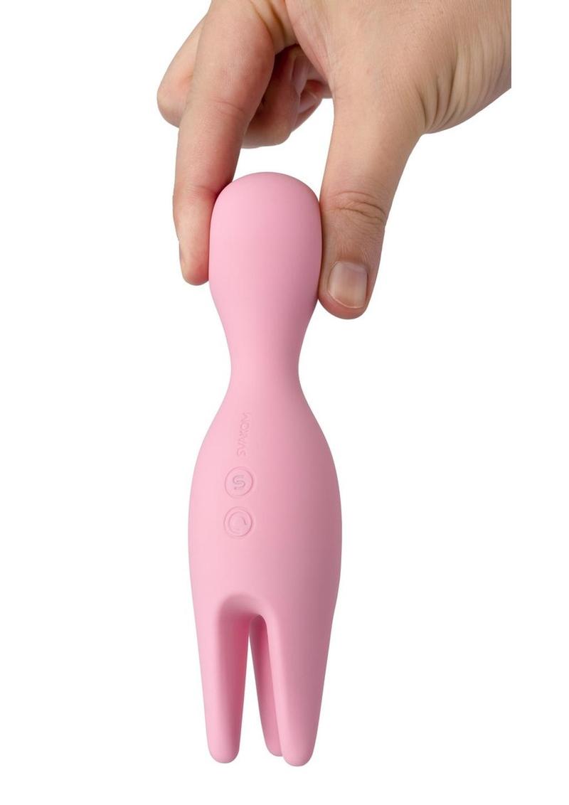 Nymph Moving Finger Vibrator