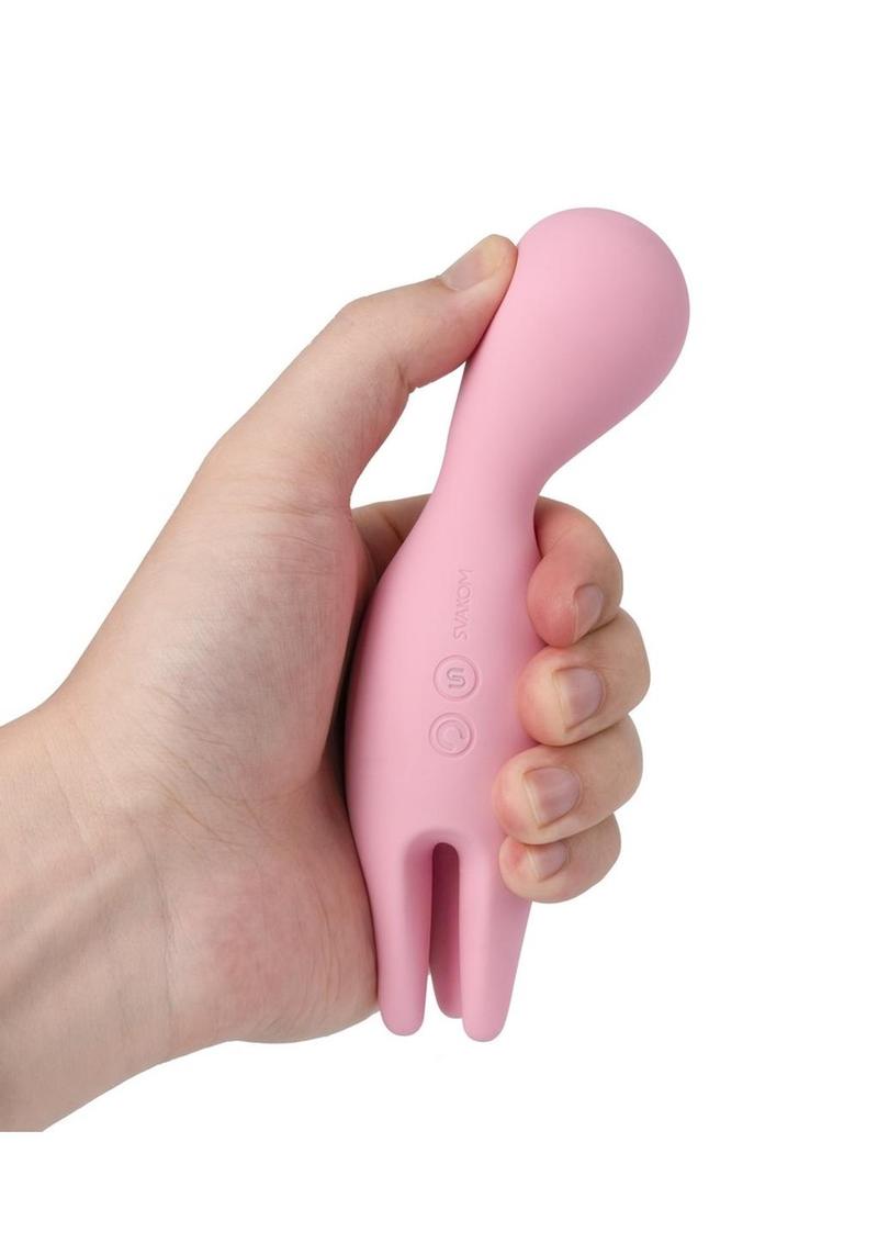 Nymph Moving Finger Vibrator