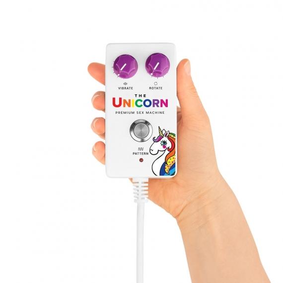 The Cowgirl Unicorn Premium Sex Machine