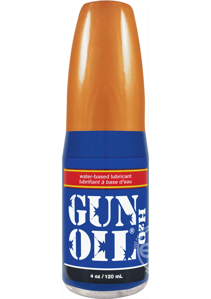 Gun Oil Water-Based Lubricant