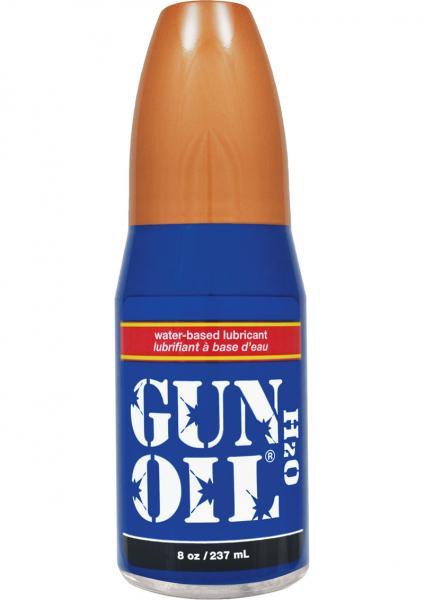Gun Oil Water-Based Lubricant