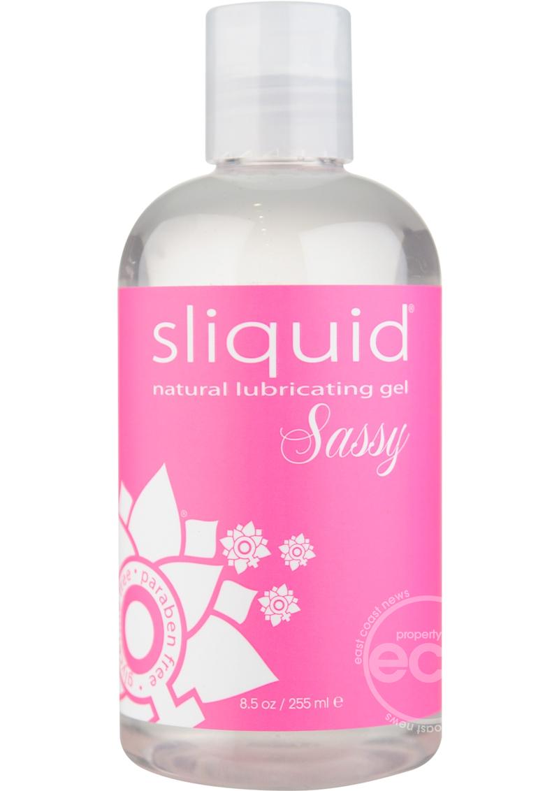 Sliquid Sassy Water-Based Anal Lubricant