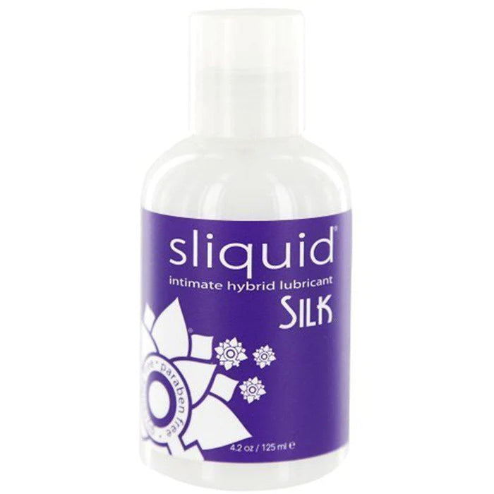 Sliquid Silk Hybrid Lubricant