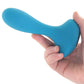 Renegade Thor Silicone Prostate Massager with Remote